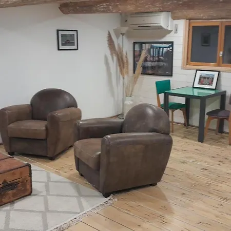 Apartamento La Commanderie Homps (Aude)